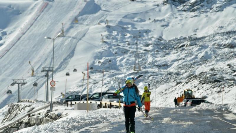 Alpin-Auftakt in Sölden: Deutsche streben viele Medaillen an