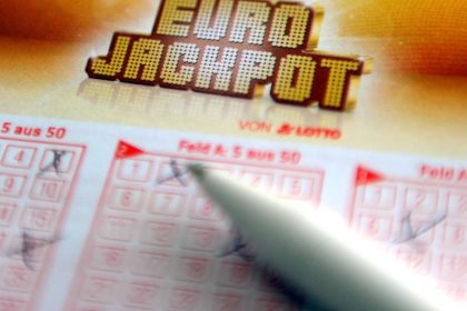 Beim Eurojackpot sind 90 Millionen Euro zu holen