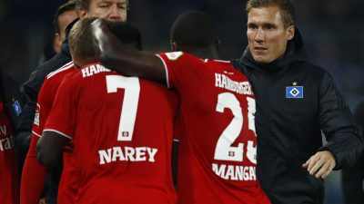 HSV feiert 1:0 in Magdeburg – Darmstadt besiegt Fürth 2:0