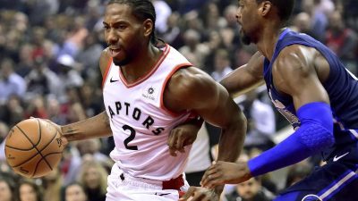 Dallas verliert ohne verletzten Nowitzki in Toronto