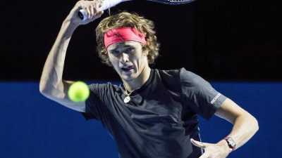 Zverev scheitert in Basel im Halbfinale