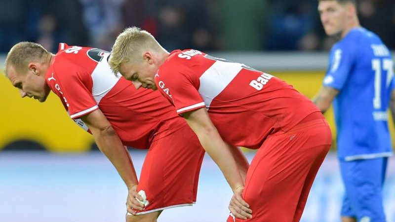 «Die volle Breitseite»: VfB und Weinzierl ganz unten