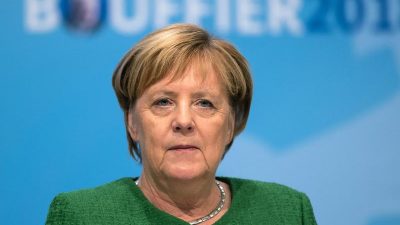 CDU-Kreise: Merkel will nach Wahlperiode auch Kanzleramt abgeben
