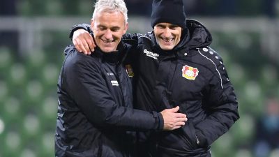 Trotz Kantersieg: Weiter Unruhe um Bayer-Coach Herrlich