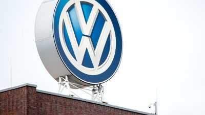 Volkswagen kämpft mit Belastungen