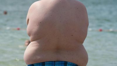 62 Prozent der Männer in Deutschland sind zu dick
