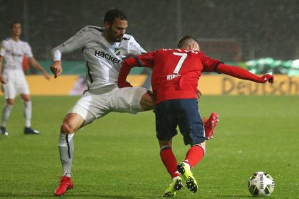 Bayern in Rödinghausen ohne Glanz ins Achtelfinale
