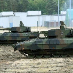Deutschland bei Militärausgaben unter Top 5 weltweit