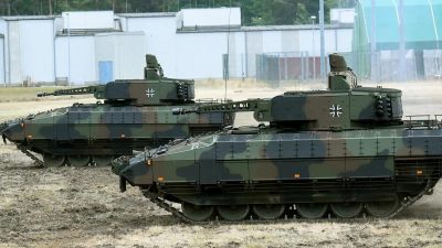 „Spiegel“: Rheinmetall will Schadenersatz wegen Rüstungsembargos für Saudi-Arabien