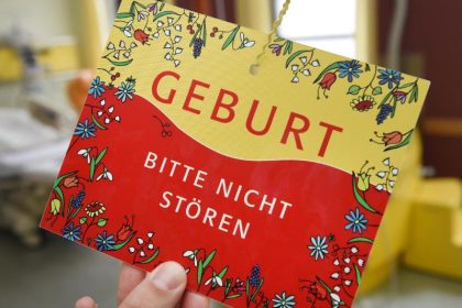 Polizei in Rheinland-Pfalz hilft 24-Jähriger bei Geburt