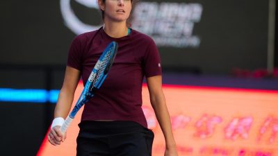 Görges verliert Auftaktmatch bei B-WM der Tennis-Damen