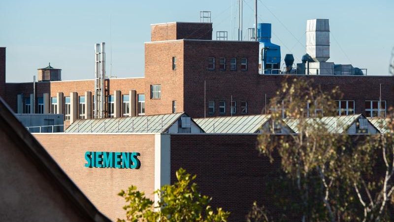 Siemens errichtet Innovationscampus in Berlin