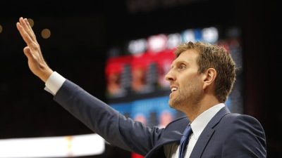 Holpriger NBA-Start für deutsche Profis