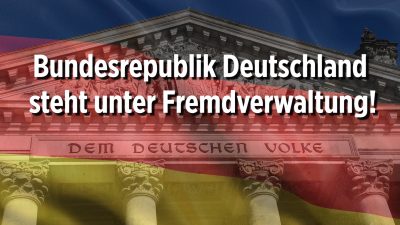 ZDF schleust sich in „Reichsbürger“-Seminar ein: „BRD steht unter Fremdverwaltung“