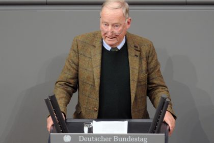 Gaulands Rede zum Migrationspakt im Bundestag