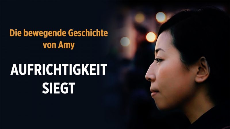 „Wenn dein Herz mit Wahrhaftigkeit, Güte und Nachsicht gefüllt ist, wirst du in strahlendes Licht eintauchen“ – Die berührende Geschichte von Amy