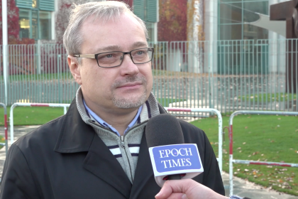 „Es geht um die Zukunft unserer Kinder“ – MdB Marc Bernhard (AfD) zum UN-Migrationspakt