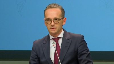 Außenminister Maas wirbt für den Migrationspakt