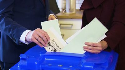 Landtagswahlergebnis in Hessen im Grundsatz bestätigt – weiterhin knappe Mehrheit für Schwarz-Grün