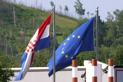 Bosnisch-kroatische Grenze: Österreichische Verbindungsoffiziere warnen vor Durchbruchsversuch