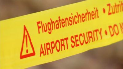 Neue Kontrollstellen sollen Wartezeiten am Frankfurter Flughafen verkürzen