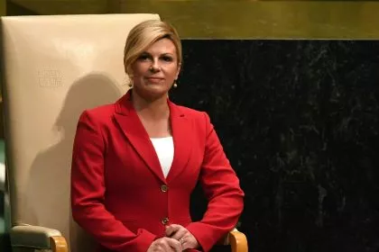 Kroatiens Präsidentin Grabar-Kitarović erklärt: „Ich unterzeichne den Migrationspakt nicht“