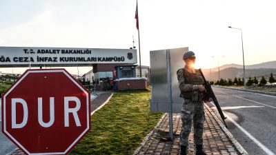 Erneut Deutscher in Türkei vor Gericht