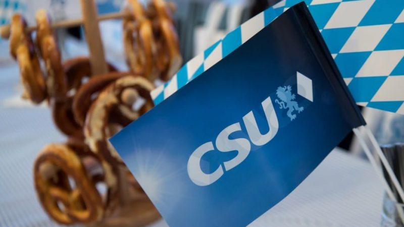 Drei Amtszeiten sind genug: CSU beschließt zeitliche Obergrenze für künftige Bundeskanzler