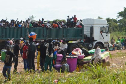 Über 400.000 Kongolesen zur Ausreise aus Angola gezwungen