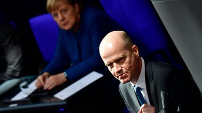 Brinkhaus: Neuer CDU-Vorsitzender nicht automatisch Kanzlerkandidat