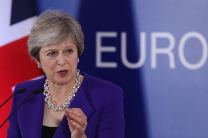 Größter Stolperstein in Brexit-Verhandlungen scheint weggeräumt