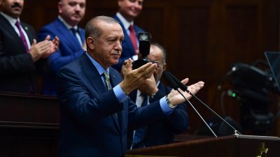 Erdogan: Tonaufnahmen zu Khashoggis Tod wurden weitergegeben