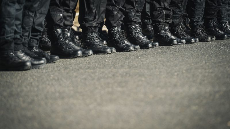 10.000 Polizisten sichern Weltkriegs-Gedenkfeiern am Wochenende in Paris