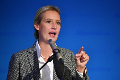 Weidel: AfD will „ganz klar weniger Staat“ und deutliche Steuerentlastungen