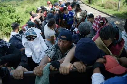 Trump will Eindämmung der Migration: USA und El Salvador einigen sich auf Migrationsabkommen