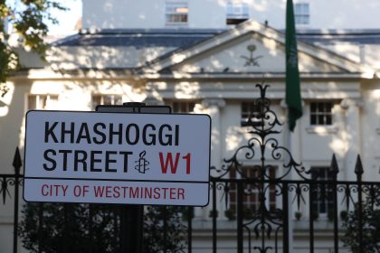 Khashoggis Leiche wohl in Säure aufgelöst