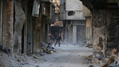 Vorerst weiterhin keine Abschiebungen nach Syrien