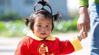 Forscher: Genetisch veränderte Mädchen in China geboren