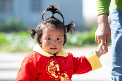 Forscher: Genetisch veränderte Mädchen in China geboren