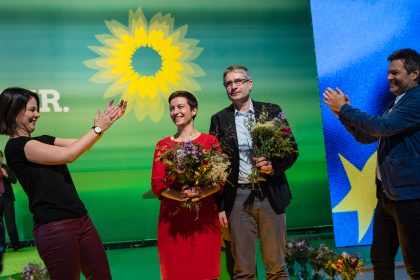 Zur Europawahl setzen die Grünen auf zwei Linke – Ska Keller mit auffälliger Nähe zu Linksextremisten