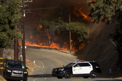 TV-Stars verlieren in den Waldbränden in Malibu ihre Häuser – Mindestens neun Tote