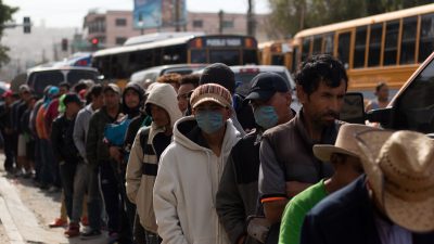 USA: Abschiebestopp und offene Grenzen – Experten warnen vor „Einwanderung mit pandemischem Gesundheitsrisiko“