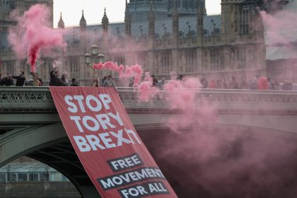 Rücktritt gefordert – Rees-Mogg: Es wäre im Interesse der Partei und des Landes, wenn Theresa May abtreten würde