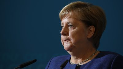 Merkel für Gleichberechtigung der Geschlechter „überall“: „Das Ziel muss Parität sein“
