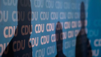 CDU-Vorsitz: Kramp-Karrenbauer derzeit in der Wählergunst vor Merz