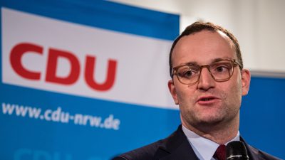 Geld ohne Gegenleistung? Jens Spahn lehnt Hartz-IV-Pläne von SPD und Grünen entschieden ab
