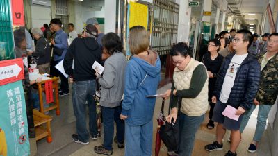 Taiwaner stimmen in Referenden gegen Homo-Ehe – Eine Ehe gibt es nur zwischen Mann und Frau