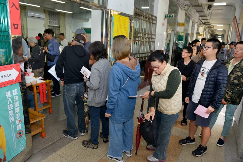 Taiwaner stimmen in Referenden gegen Homo-Ehe – Eine Ehe gibt es nur zwischen Mann und Frau