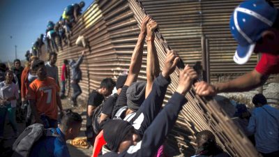 Trump-Gegner schießt Eigentor auf Twitter – Tweet beweist Effektivität von Grenzwall