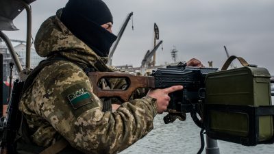 Ukrainische Regierung und pro-russische Rebellen vereinbaren Gefangenenaustausch